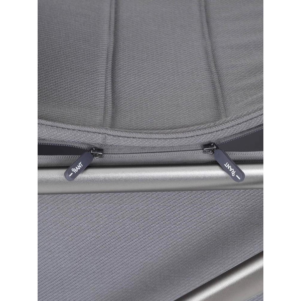 Детская универсальная коляска Rant Falcon 2 в 1 / RA097 (серый)