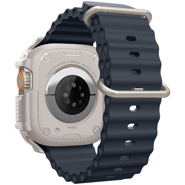 Чехол Spigen Rugged Armor для Apple Watch Ultra 1 / 2 49 мм ACS07381