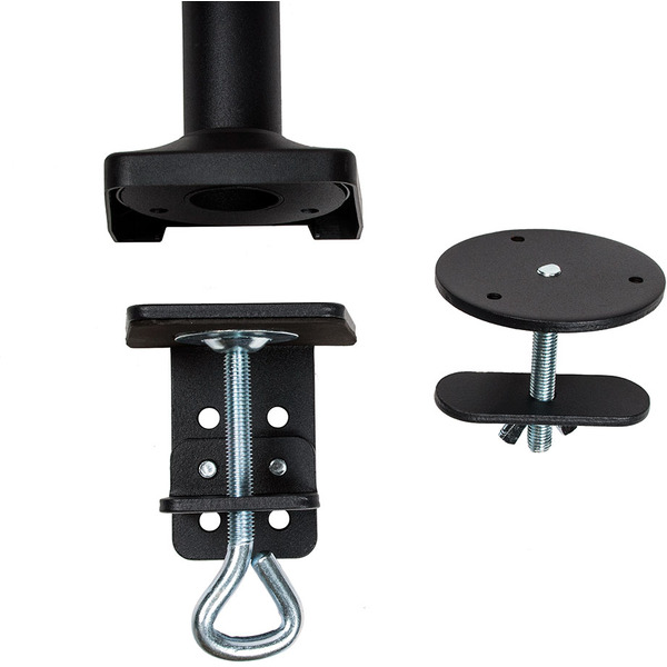 Кронштейн для мониторов Kromax OFFICE-3 серый (20032)