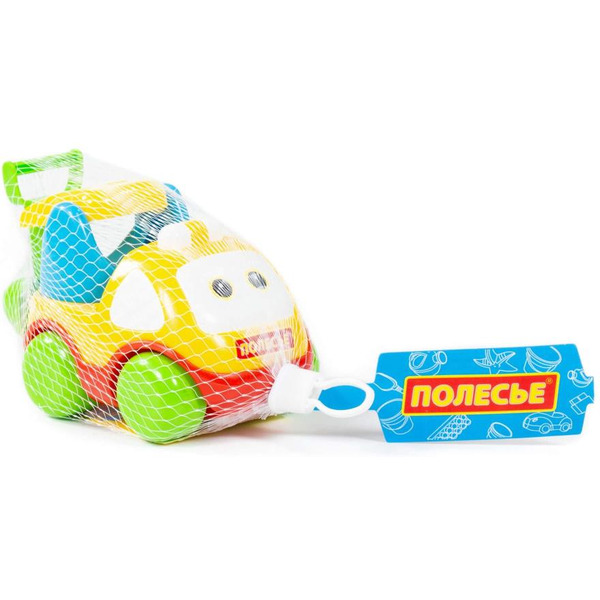 Грузовик Полесье Би-Би-Знайка Тёма №2 79381