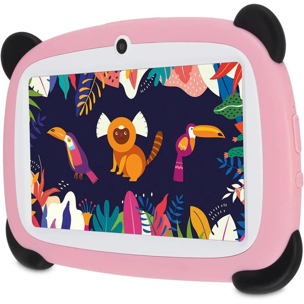 Планшет Digma Kids A7 SC9863A 2Gb/32Gb (розовый)