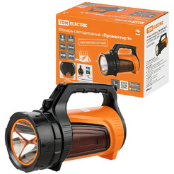 Фонарь светодиодный TDM SQ0350-0054 "Прожектор 9"