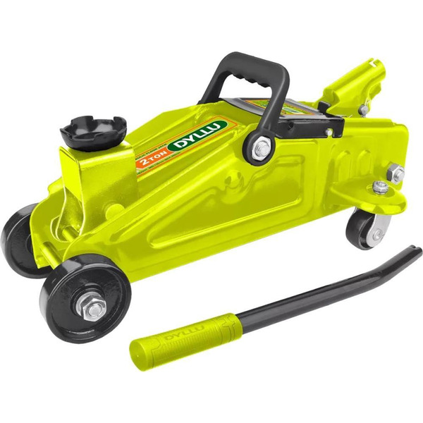 Домкрат гидравлический подкатной DYLLU DTHJ2522