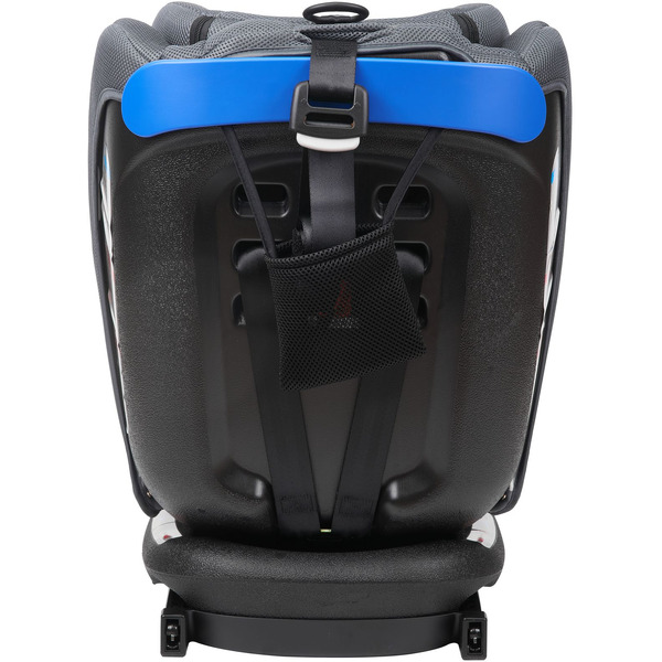 Автокресло Lorelli Corsica Izofix Grey