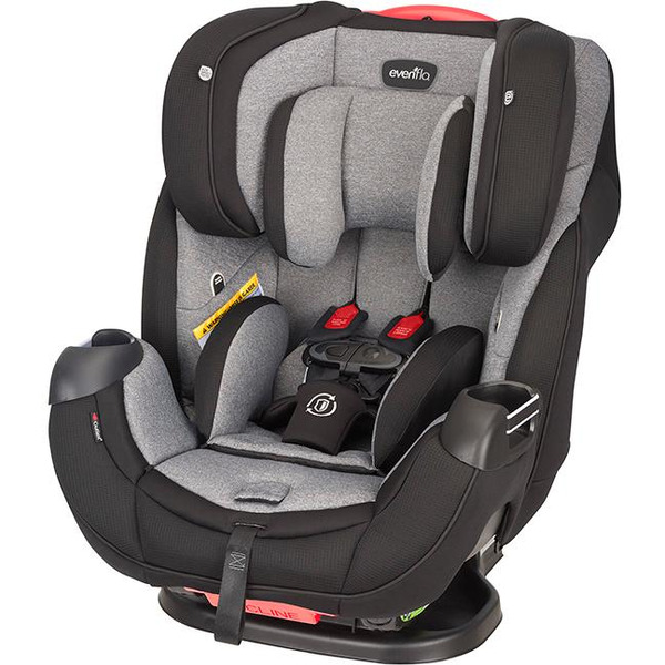Автокресло EVENFLO Symphony DLX (Ashland Gray)