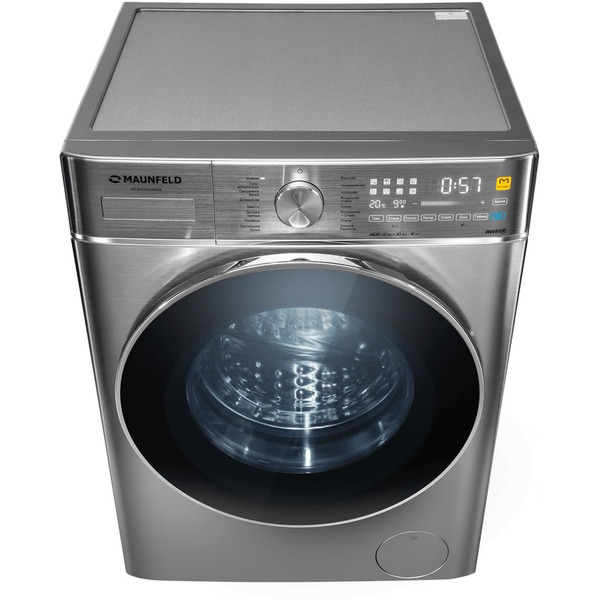 Стирально-сушильная машина MAUNFELD MFWD14106S04