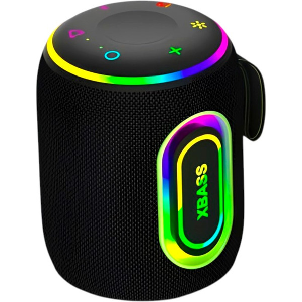 Беспроводная колонка Bseng B47 (черный)