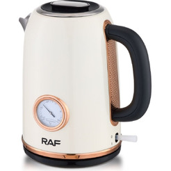 Электрический чайник RAF R.7911 (белый)