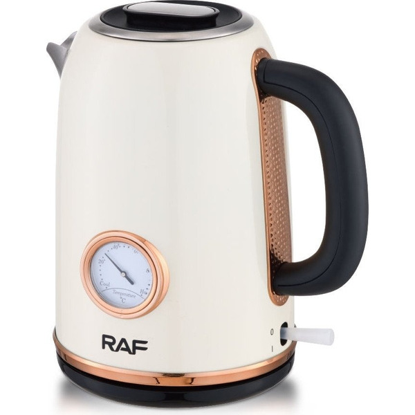 Электрический чайник RAF R.7911 (белый)