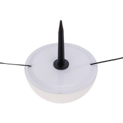 Светильник грунтовый REXANT Полусфера 602-2434