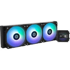 Система жидкостного охлаждения для процессора Zalman ALPHA2 A36 (черный)