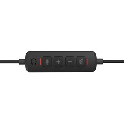 Гарнитура Accutone UB95 USB Converse (ZE-UB95-B-RU)