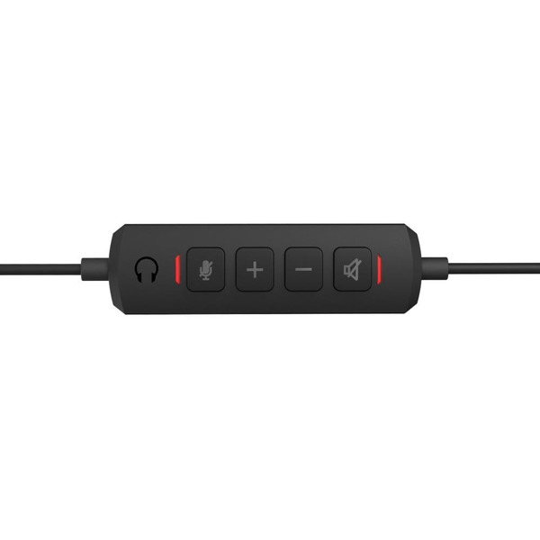 Гарнитура Accutone UB95 USB Converse (ZE-UB95-B-RU)