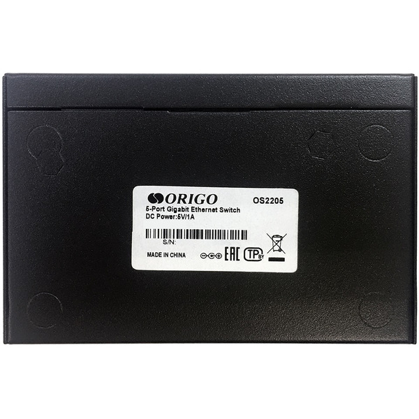 Коммутатор Origo OS2205/A2A