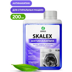Очиститель для стиральных машин Grass SkaleX 125886 0.2 л