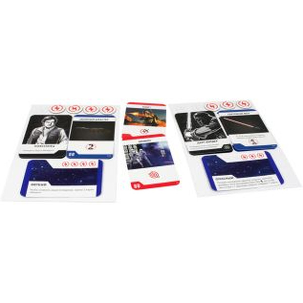 Настольная игра Hobby World БЭНГ! Звёздные войны 915174