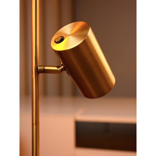 Светильник напольный ARTSTYLE HT-756x2BRS