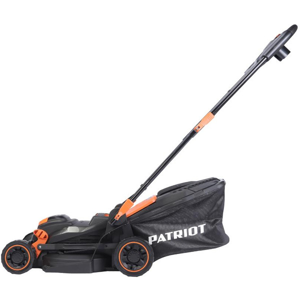 Газонокосилка электрическая Patriot PT 1534E Lux