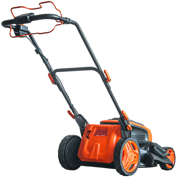 Газонокосилка SKIPER SW480