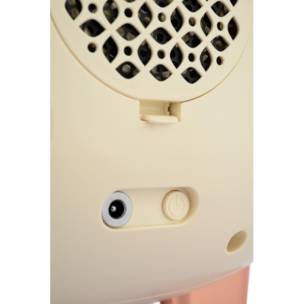 Холодильник для косметики ZUGEL ZCR1201 (молочный)