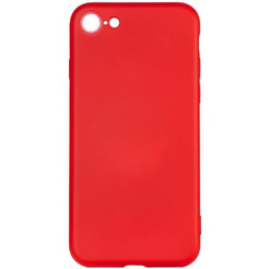 Бампер BINGO Liquid TPU для APPLE iPhone 7/8 Красный