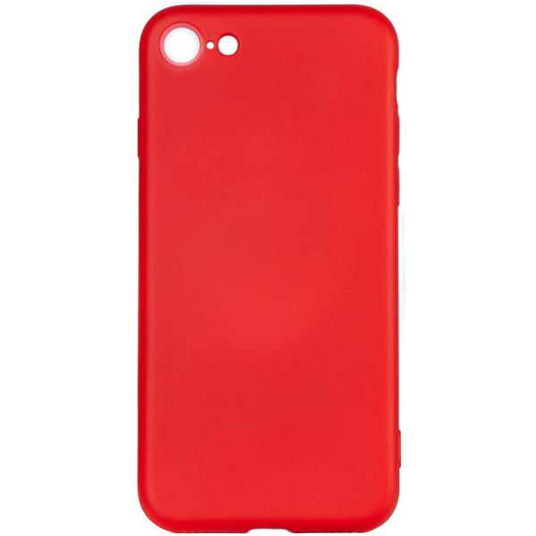 Бампер BINGO Liquid TPU для APPLE iPhone 7/8 Красный