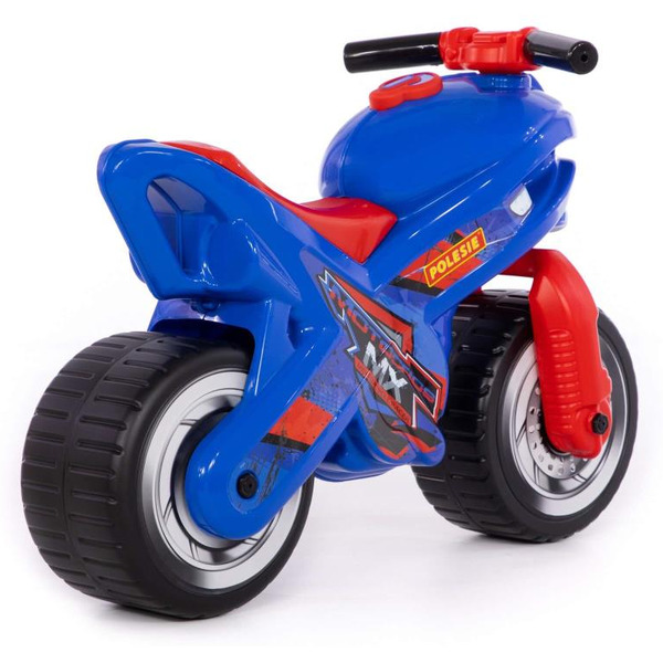 Каталка Полесье МХ 54309 (синий)