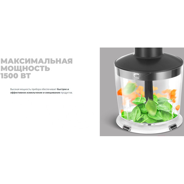 Блендер РЕДМОНД RHB-2902