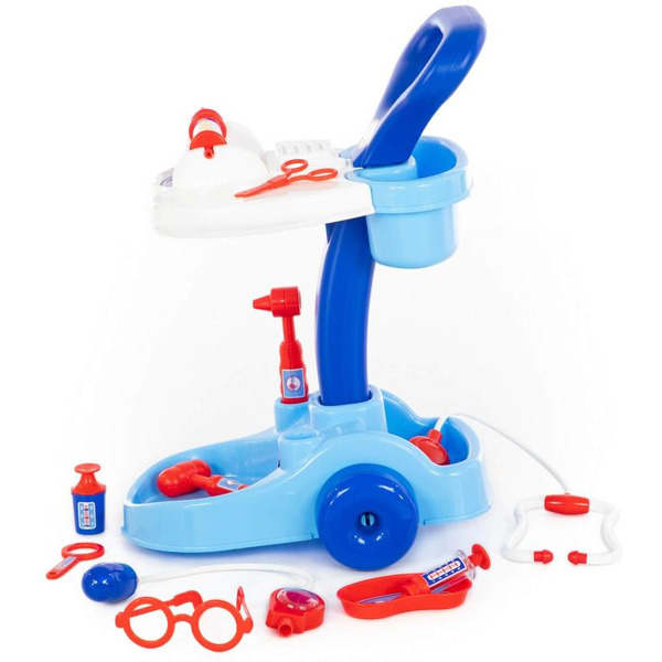 Набор Полесье Доктор 36582