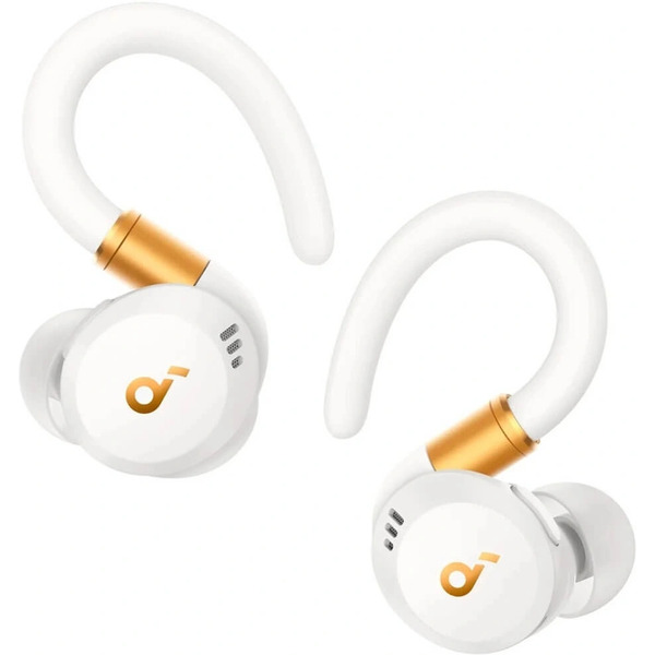 Наушники Soundcore Sport X20 (белый)