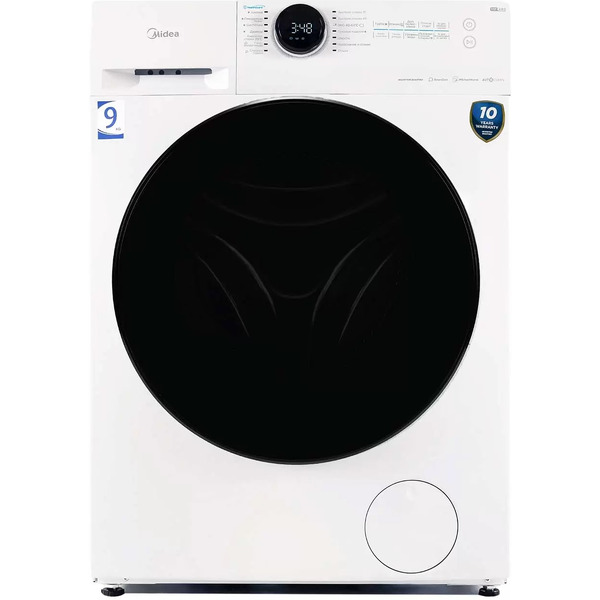 Стиральная машина Midea MF200W90WBS/W-RU​