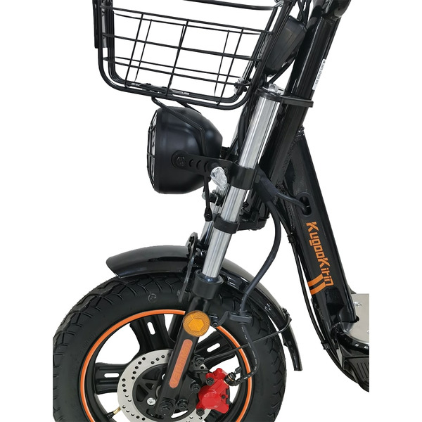 Электровелосипед KUGOO V3 Pro Max