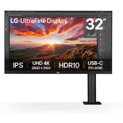 Монитор LG UltraFine 32UN880K-B