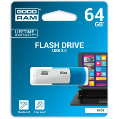 USB Flash GOODRAM UCO2 64GB (UCO2-0640MXR11)