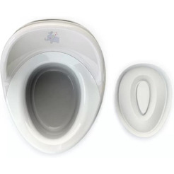 Детский горшок Kidwick Гигант KW060402 (серый)