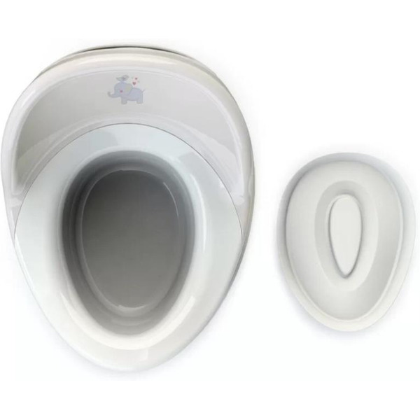 Детский горшок Kidwick Гигант KW060402 (серый)