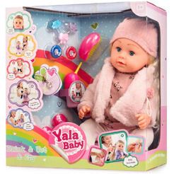 Пупс YALE BLS024J