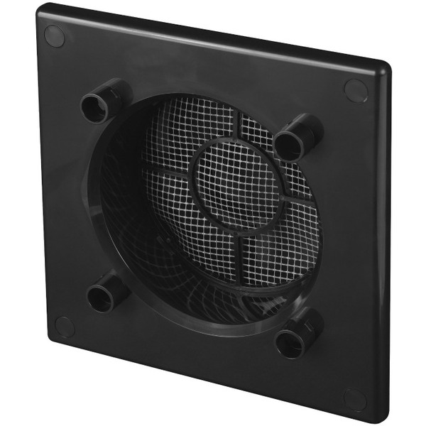 Решетка с панелью Awenta RWO100CZ-PES100