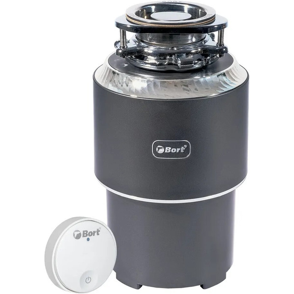Измельчитель пищевых отходов BORT Alligator Control (93417944)