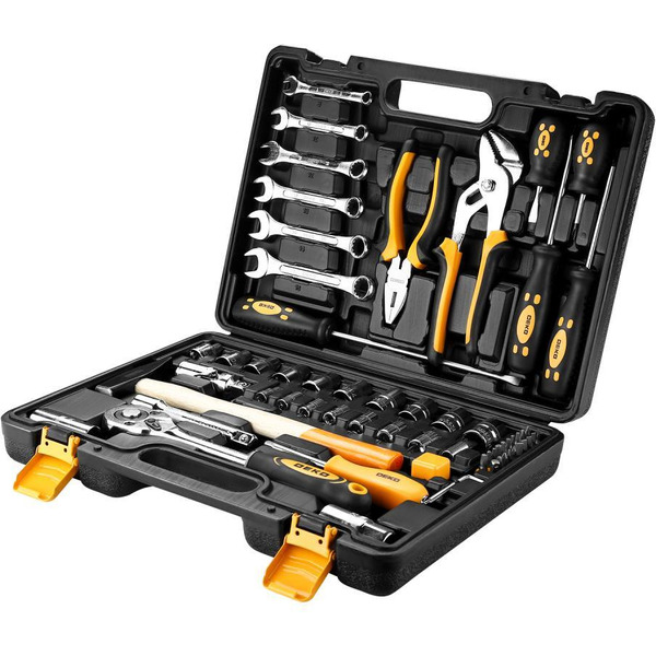 Универсальный набор инструментов Deko DKMT63 065-0731