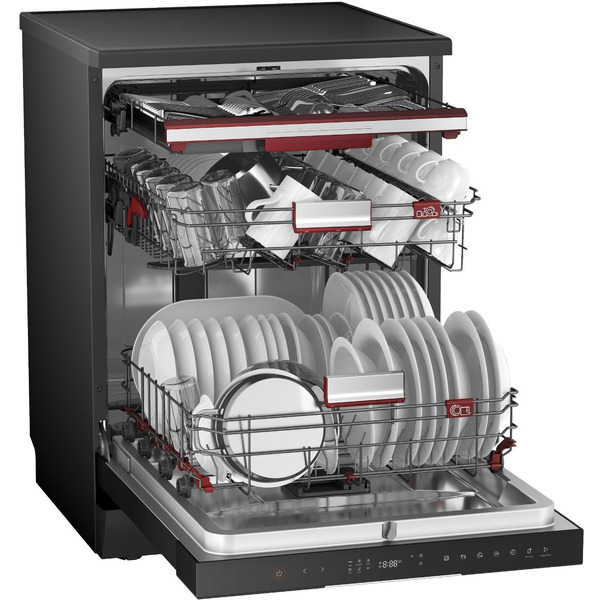 Посудомоечная машина Toshiba DW-14F6(B)-RU