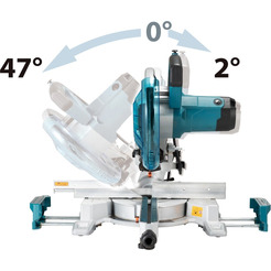Торцовочная пила Makita LS1110F