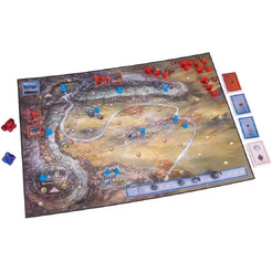 Настольная игра GaGa Битва пяти воинств GG234