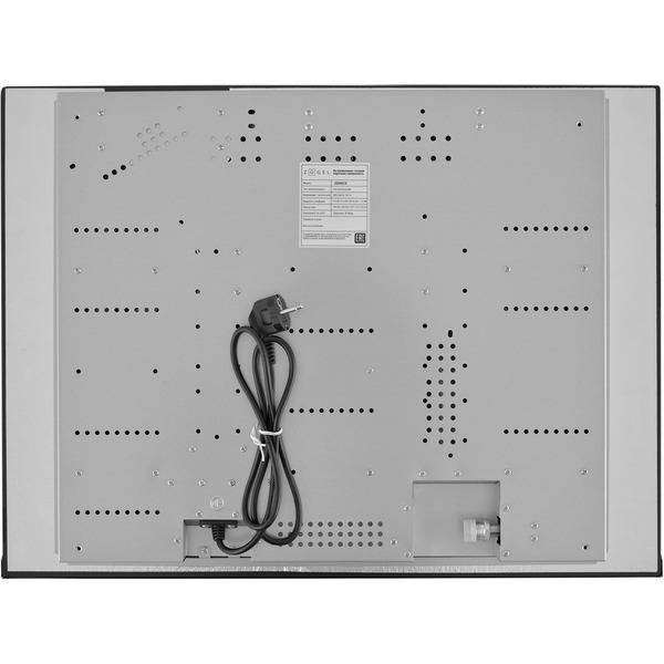 Варочная поверхность газовая ZUGEL ZGH602X