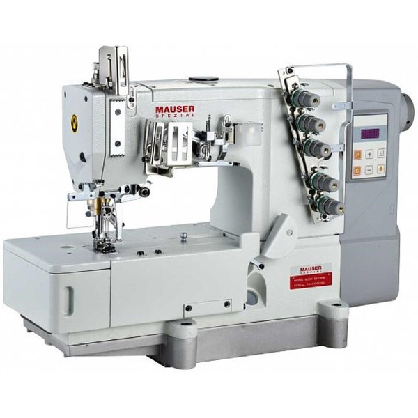 Промышленная автоматическая швейная машина Mauser Spezial MI5531-E0-02B56/31