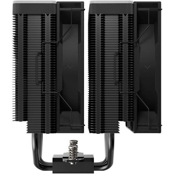 Кулер для процессора DeepCool AG620 BK ARGB V2 R-AG620-BKAMMN-GJD