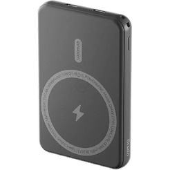 Внешний аккумулятор Olmio QM-06 5000mAh (серый)