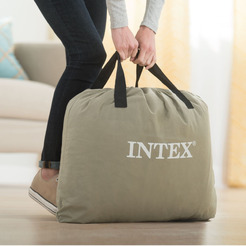 Надувная кровать Intex Prime Comfort Elevated 64162