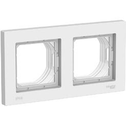 Рамка Systeme Electric AtlasDesign Aqua ATN440102