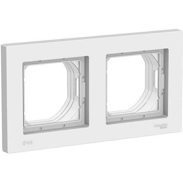 Рамка Systeme Electric AtlasDesign Aqua ATN440102